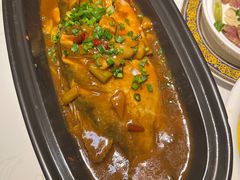 臭鳜鱼-方荣糊涂菜馆(湖北路店)