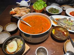 -朝鲜玉流馆(滨河东路店)