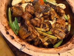 -天宝食坊·啫啫煲大排档(西华路店)