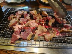 -柿子树炭烤羊腿(金台路店)