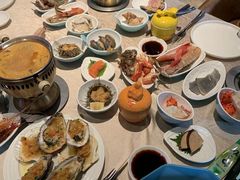 -上宴精品海鲜姿造(晶融汇旗舰店)