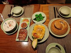 -mango tree芒果树泰国餐厅(青岛万象城店)
