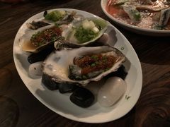 腌制牡蛎-Ocean's Table 欧舍