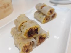 脆脆三宝肠粉-蔡澜点心·粤菜(月星环球港店)