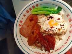-文通冰室·港式茶餐厅(江汉路店)