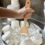 成都人都去吃！！！椰子蛋炒冰好好吃[流泪][流泪]