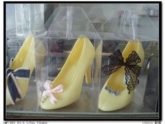 巧克力高跟鞋-榖屋house of flour(张江首店)