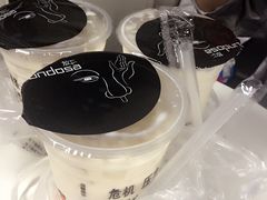 -放哈·甜醅子奶茶创造者(正宁路店)