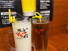 -大阪烧肉BAKA一代(十亩地店)