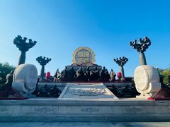 -大唐不夜城-开元广场