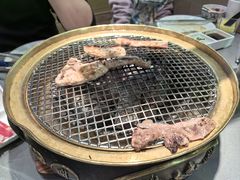 -山焱·炭火自助烤肉(周浦万达店)