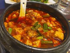 招牌麻婆豆腐-陈麻婆豆腐总店