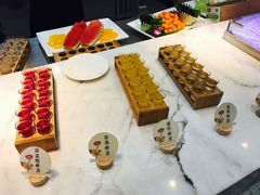 -大佛寺高级素食自助餐厅