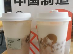 -喜茶(青岛金狮广场店)