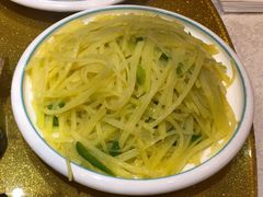 青椒土豆丝-王家大院·南京菜(湛江路总店)