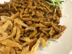 京酱肉丝-大地春饼店(黄河路店)