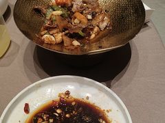 -小厨娘淮扬菜(天印大道店)