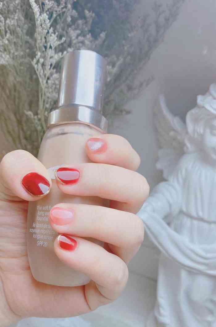 樱田日式美甲美睫(石景山万达店)-"【项目】手部美甲之前接的指甲长