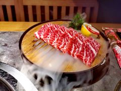 精选雪花牛小排-厚贞日式烤肉(龙之梦店)