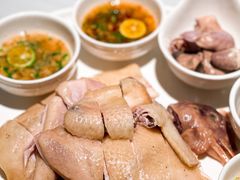 白切文昌鸡-闻见中国海南菜(K11店)