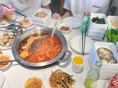 -名扬煮艺肥牛自助火锅(同和店)