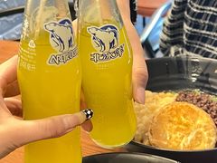北冰洋汽水-豆爺小面(朱雀店)