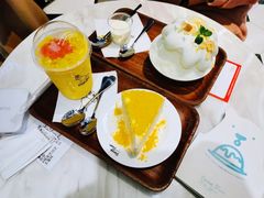 -丹礼糖甜品