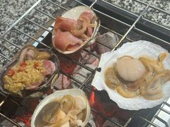 -震海贝烤贝·民俗特色店(延吉总店)
