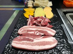 -猪的故事·韩式烤肉(韩乐坊店)