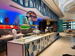 -帝企鹅自助餐厅•儿童岛•真企鹅(长隆企鹅酒店)