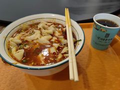 -兰河巷牛肉面(曲江店)