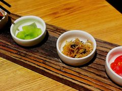 开胃四小碟-小大董·烤鸭(五棵松店)