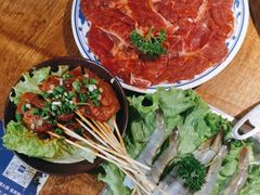 -楠火锅(西单店)