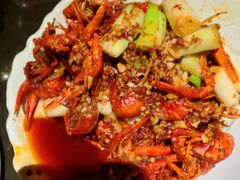 国产小龙虾-虾胡闹·澳洲小龙虾·烧烤(福田鲨鱼店)