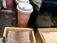 -喜茶(北京三里屯太古里店)