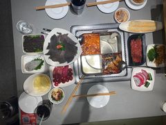 -海底捞火锅(海宁路店)