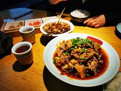 -胡马八破·川菜小馆(高新万达店)