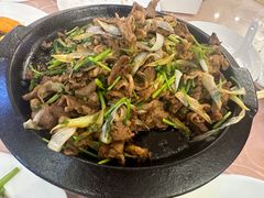 -烤肉宛饭庄(南礼士路店)