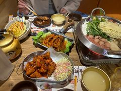 -冰川朝鲜族料理·东北菜(观前店)