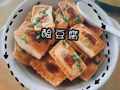 农家酿豆腐-乡味海鲜农家菜·巽寮土窑鸡(地道美食店)