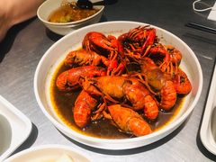 -龙巢盱眙龙虾·牛蛙·烧烤宵夜(八卦岭店)