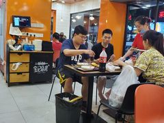 -宝记烧烤·碳锅羊肉·羊蝎子火锅·夜食社(文体路创始店)