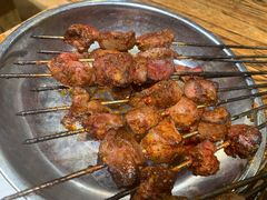 -有奴思烤肉·清真(正宁路店)