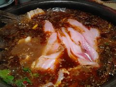 -匠岳·王宝器麻椒鱼(都江堰店)
