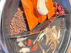 -胖三嬢·呱呱老火锅(北京总店)