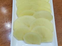 土豆片-三煮纸包鱼(青岛总店)