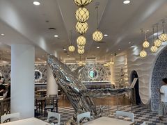 -贝林大翅鲸简餐厅(国家海洋博物馆店)