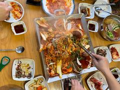 -金明子八带鱼馆(正宗韩国连锁店)