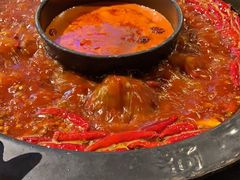 -蜀大侠火锅(建设路第五大道店)