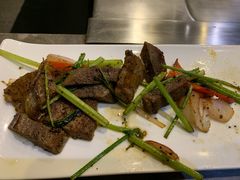 -雅玛花式铁板烧(国宏宾馆店)